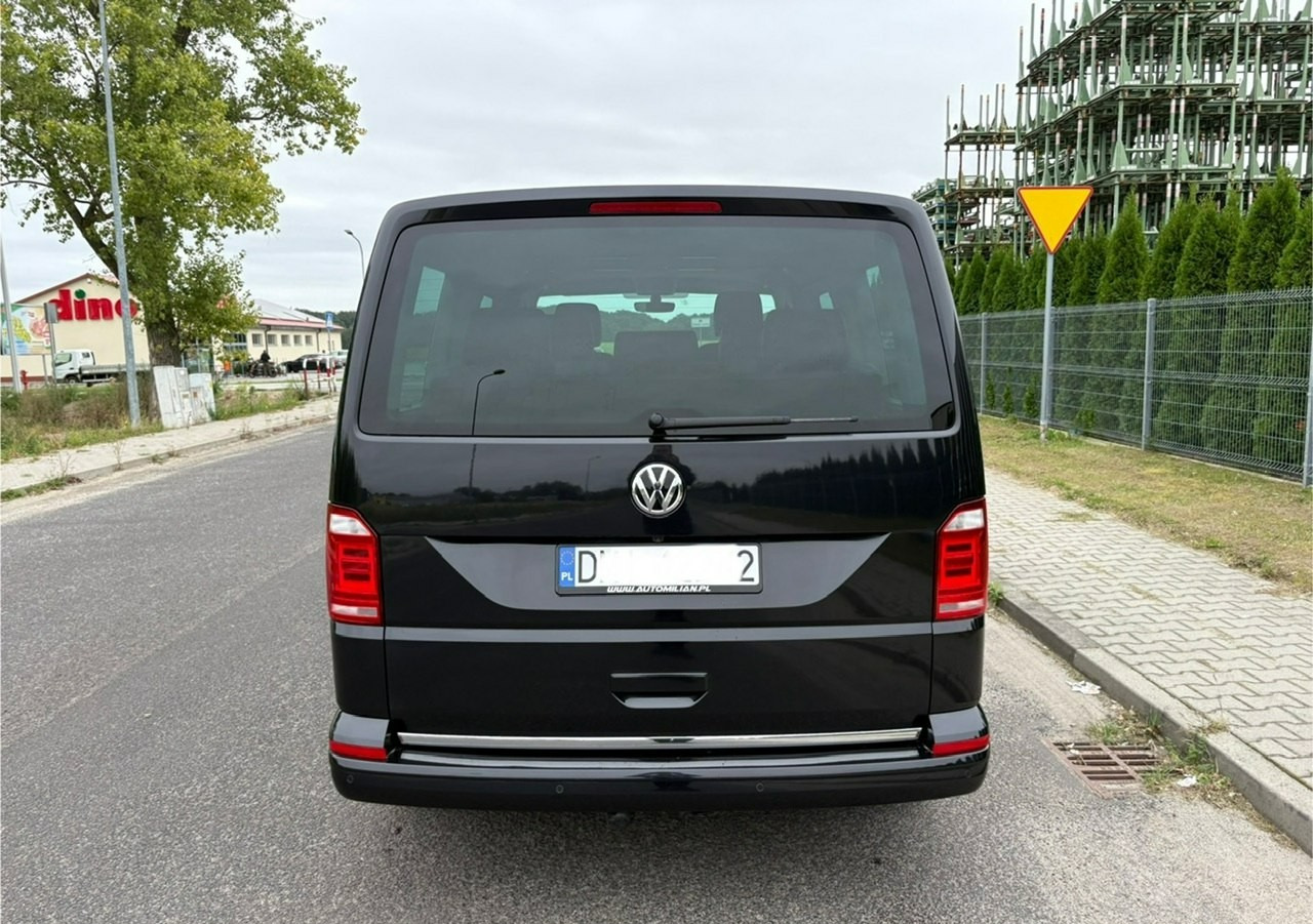 Volkswagen Multivan 2.0TDI 204KM 4-MOTION Highline Skóry Dynaudio HAK Webasto El.drzwi - Personenbil: bilde 5 Volkswagen Multivan 2.0TDI 204KM 4-MOTION Highline Skóry Dynaudio HAK Webasto El.drzwi - Personenbil: bilde 5
