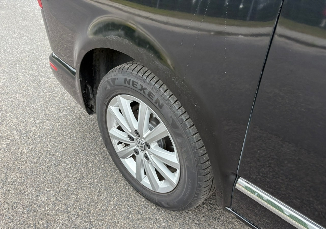 Personenbil Volkswagen Multivan 2.0TDI 204KM 4-MOTION Highline Skóry Dynaudio HAK Webasto El.drzwi: bilde 12