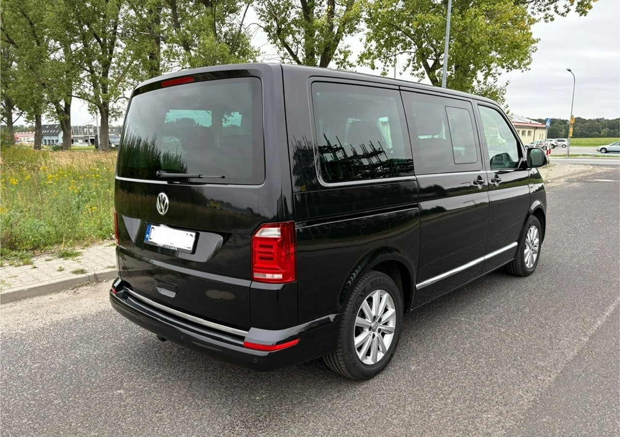Personenbil Volkswagen Multivan 2.0TDI 204KM 4-MOTION Highline Skóry Dynaudio HAK Webasto El.drzwi: bilde 6