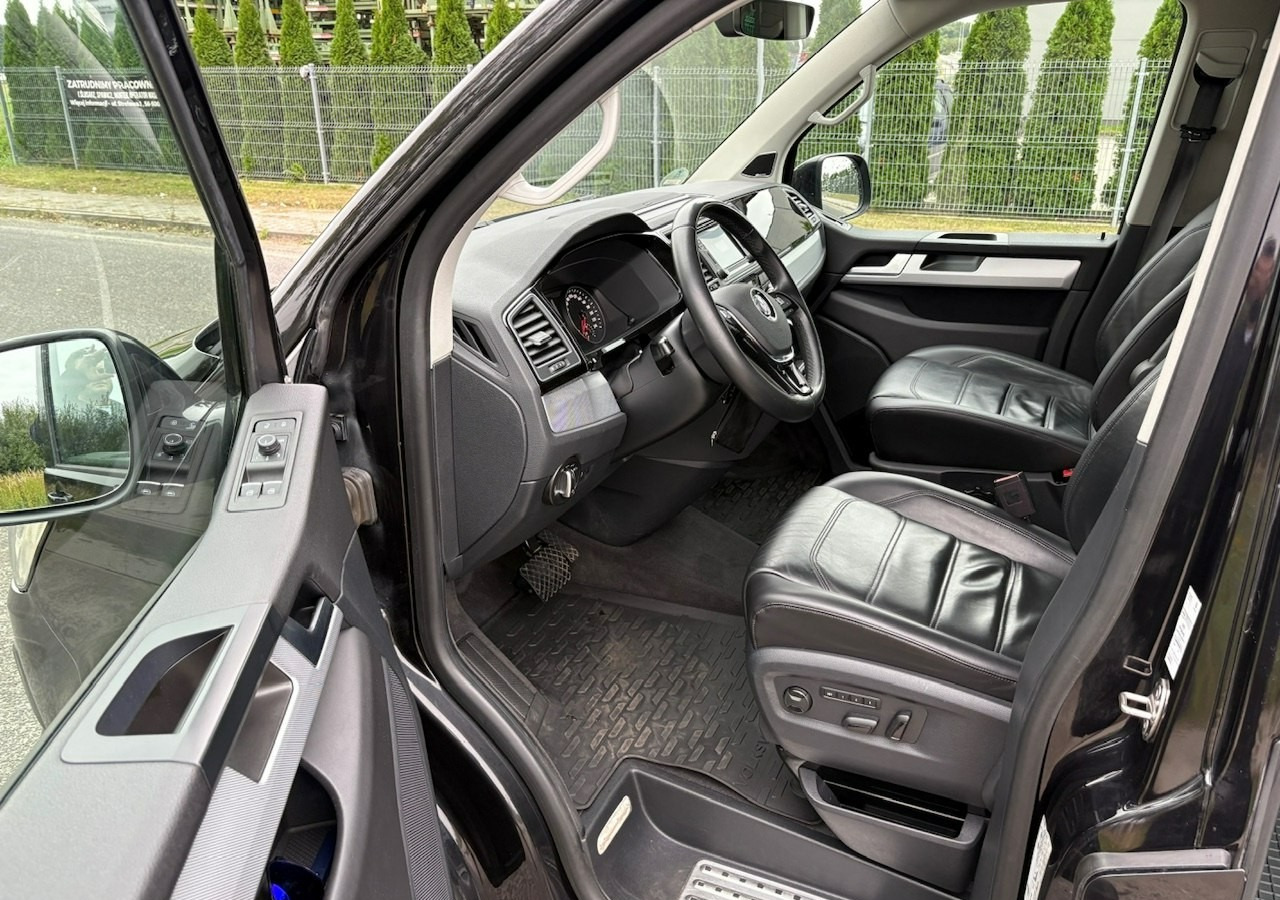 Personenbil Volkswagen Multivan 2.0TDI 204KM 4-MOTION Highline Skóry Dynaudio HAK Webasto El.drzwi: bilde 14