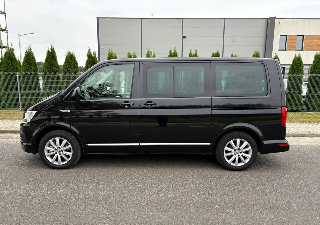 Volkswagen Multivan 2.0TDI 204KM 4-MOTION Highline Skóry Dynaudio HAK Webasto El.drzwi - Personenbil: bilde 3 Volkswagen Multivan 2.0TDI 204KM 4-MOTION Highline Skóry Dynaudio HAK Webasto El.drzwi - Personenbil: bilde 3