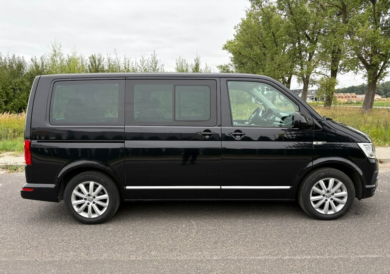 Personenbil Volkswagen Multivan 2.0TDI 204KM 4-MOTION Highline Skóry Dynaudio HAK Webasto El.drzwi: bilde 7