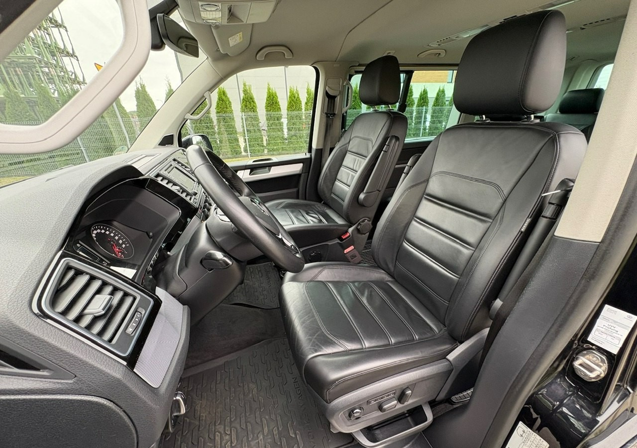 Personenbil Volkswagen Multivan 2.0TDI 204KM 4-MOTION Highline Skóry Dynaudio HAK Webasto El.drzwi: bilde 16