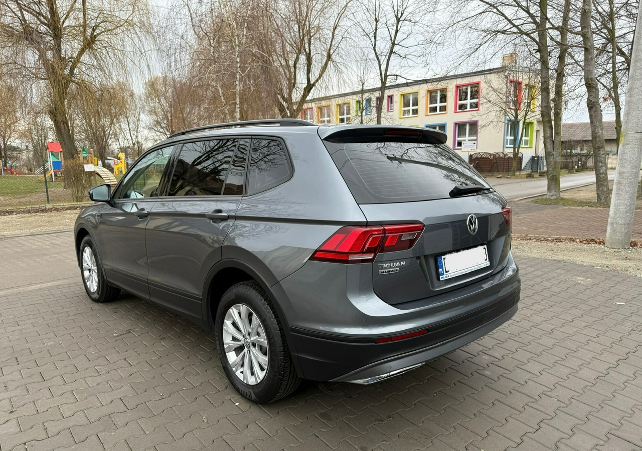 Volkswagen Tiguan II 1,4TSI 150KM 65tyśkm 7osobowy Comfort Tempomat ACC Klima Alu 2018 - Personenbil: bilde 3 Volkswagen Tiguan II 1,4TSI 150KM 65tyśkm 7osobowy Comfort Tempomat ACC Klima Alu 2018 - Personenbil: bilde 3