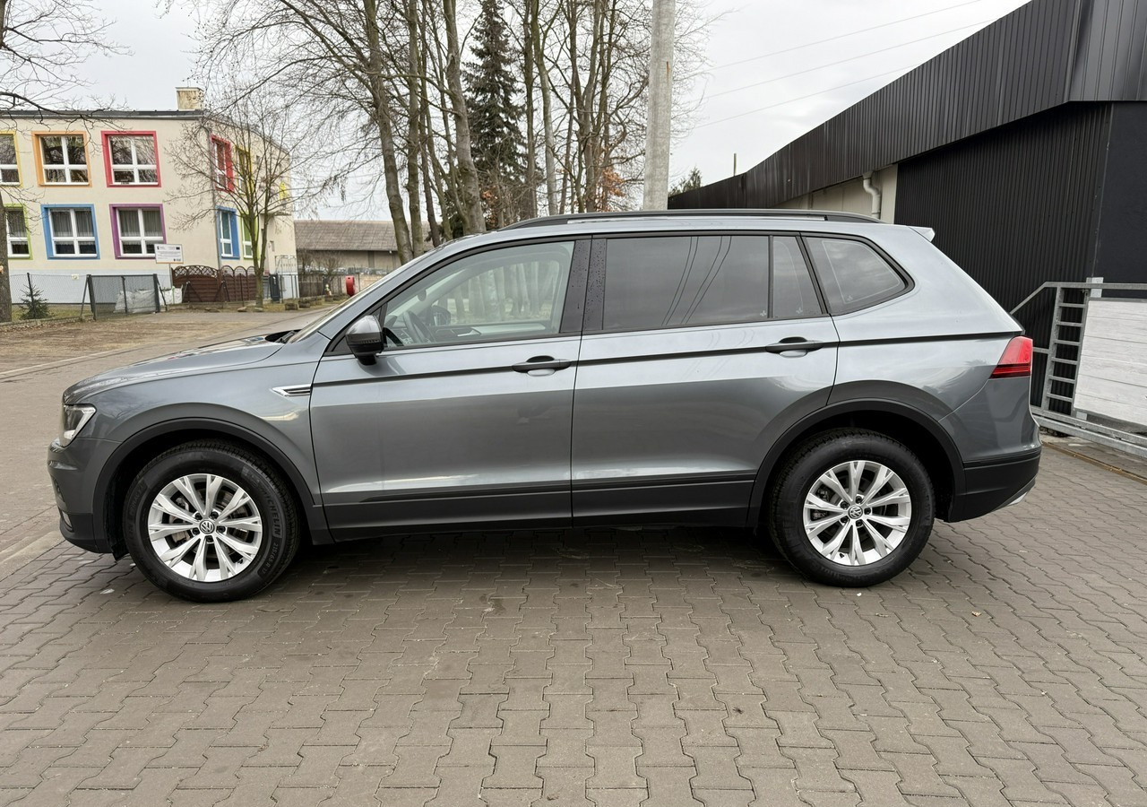 Volkswagen Tiguan II 1,4TSI 150KM 65tyśkm 7osobowy Comfort Tempomat ACC Klima Alu 2018 - SUV: bilde 2 Volkswagen Tiguan II 1,4TSI 150KM 65tyśkm 7osobowy Comfort Tempomat ACC Klima Alu 2018 - SUV: bilde 2