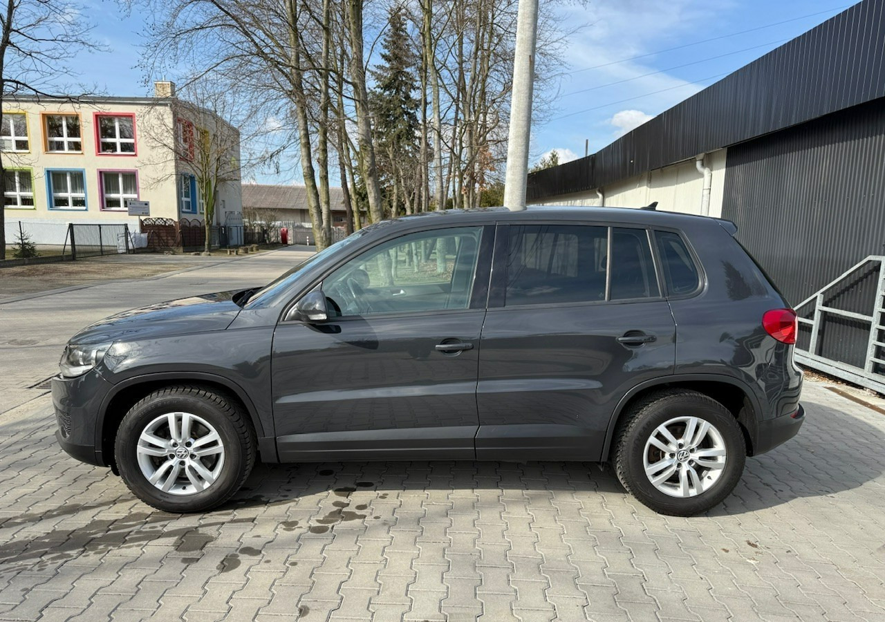 Volkswagen Tiguan II 1.4TSI DSG 150KM LIFT 2016 Automat Navi Klima Alu - SUV: bilde 5 Volkswagen Tiguan II 1.4TSI DSG 150KM LIFT 2016 Automat Navi Klima Alu - SUV: bilde 5