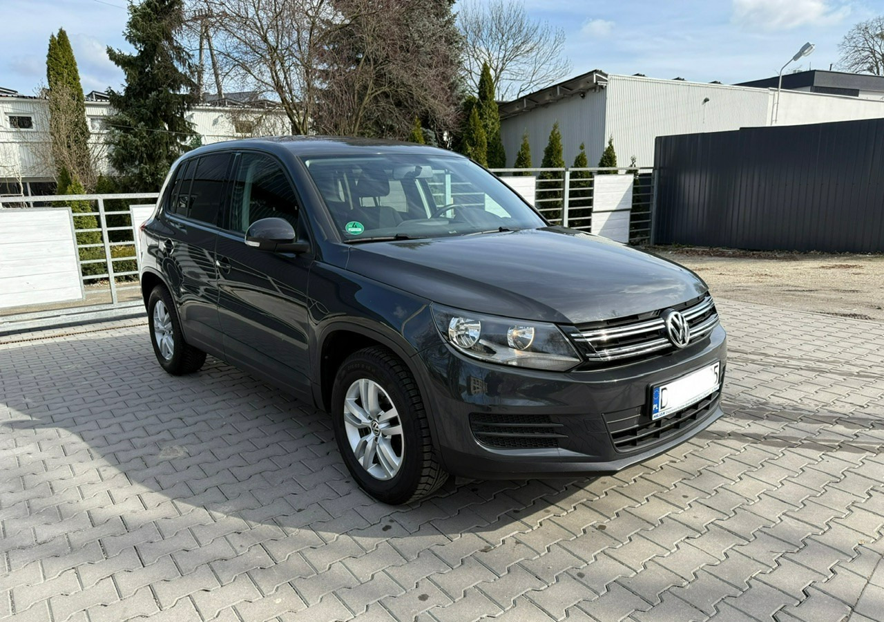 Volkswagen Tiguan II 1.4TSI DSG 150KM LIFT 2016 Automat Navi Klima Alu - SUV: bilde 1 Volkswagen Tiguan II 1.4TSI DSG 150KM LIFT 2016 Automat Navi Klima Alu - SUV: bilde 1