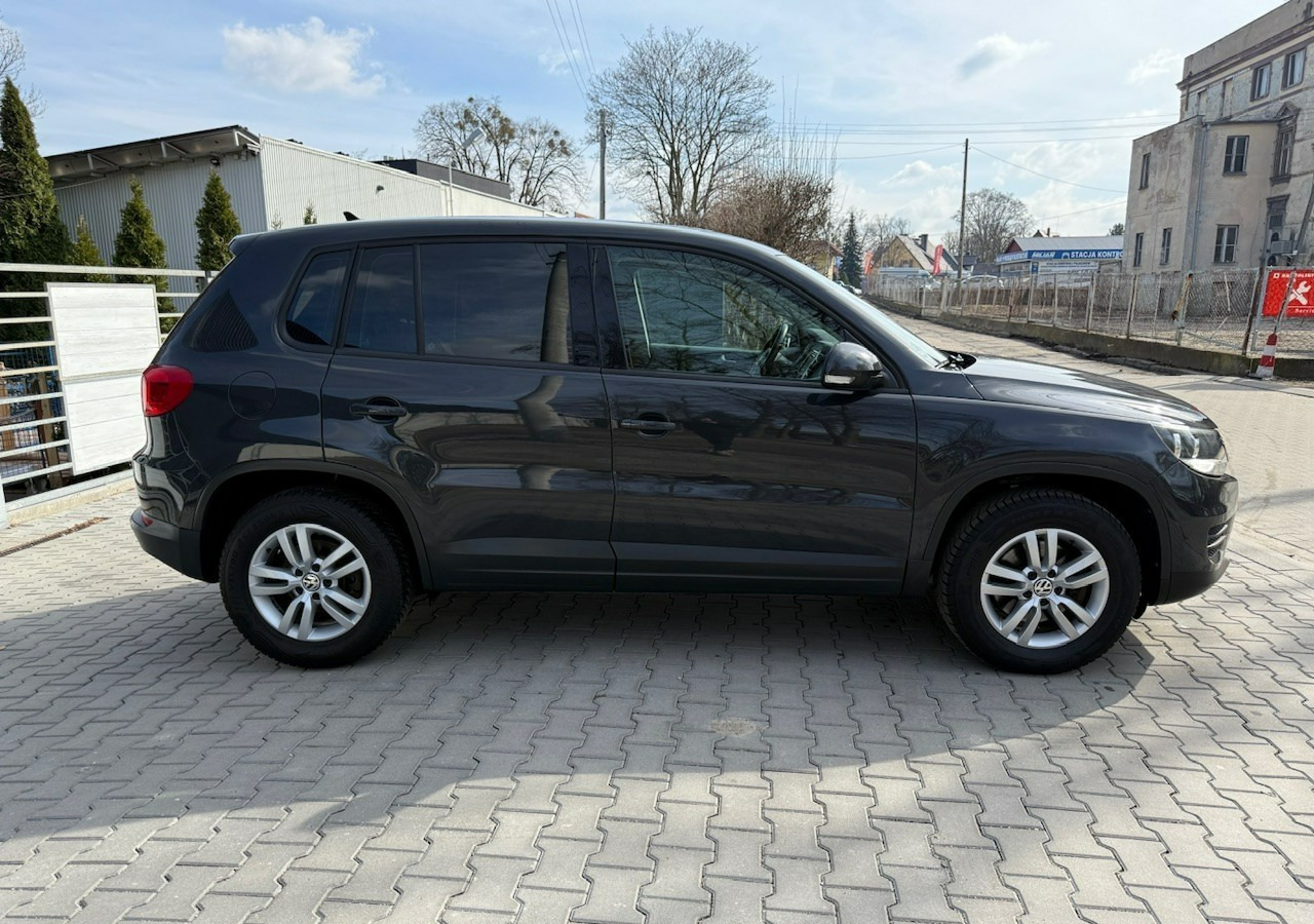 Volkswagen Tiguan II 1.4TSI DSG 150KM LIFT 2016 Automat Navi Klima Alu - SUV: bilde 2 Volkswagen Tiguan II 1.4TSI DSG 150KM LIFT 2016 Automat Navi Klima Alu - SUV: bilde 2