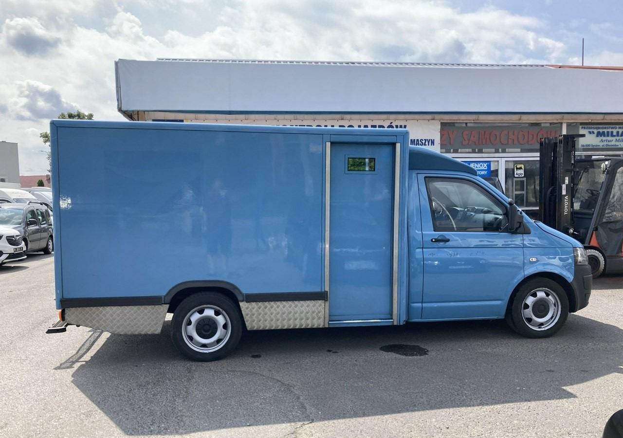 Volkswagen Transporter Trasporter T5 Bankowóz kuloodporny opanceżony Model 2015 - Collectorbil: bilde 3 Volkswagen Transporter Trasporter T5 Bankowóz kuloodporny opanceżony Model 2015 - Collectorbil: bilde 3