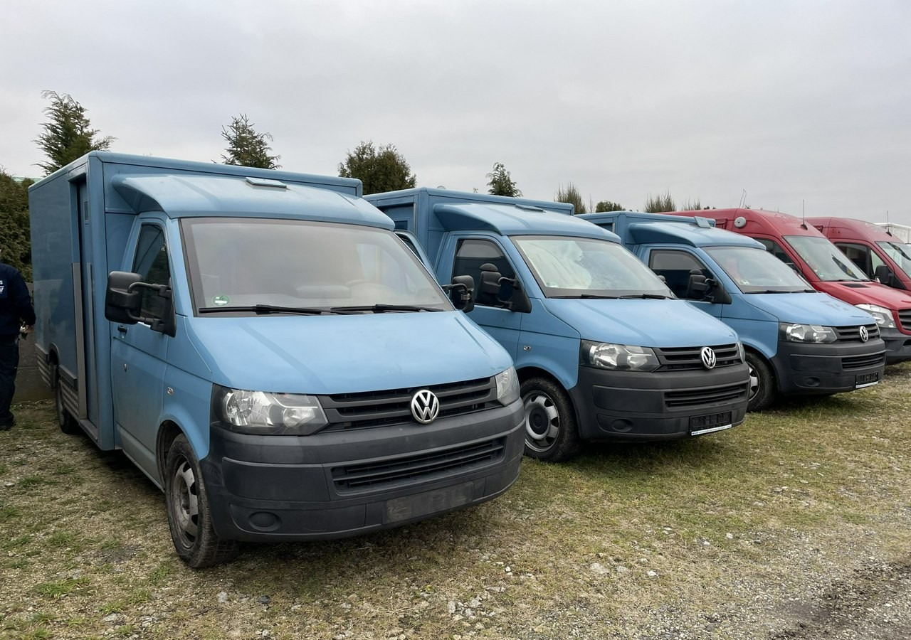 Volkswagen Transporter Trasporter T5 Bankowóz kuloodporny opanceżony Model 2015 - Collectorbil: bilde 4 Volkswagen Transporter Trasporter T5 Bankowóz kuloodporny opanceżony Model 2015 - Collectorbil: bilde 4