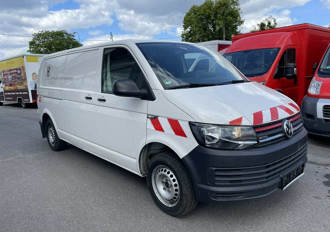 Volkswagen Transporter Volkswagen Transporter T6 Long 2.0-150KM 4X4 Klima Model 2018 - Kassebil: bilde 1 Volkswagen Transporter Volkswagen Transporter T6 Long 2.0-150KM 4X4 Klima Model 2018 - Kassebil: bilde 1