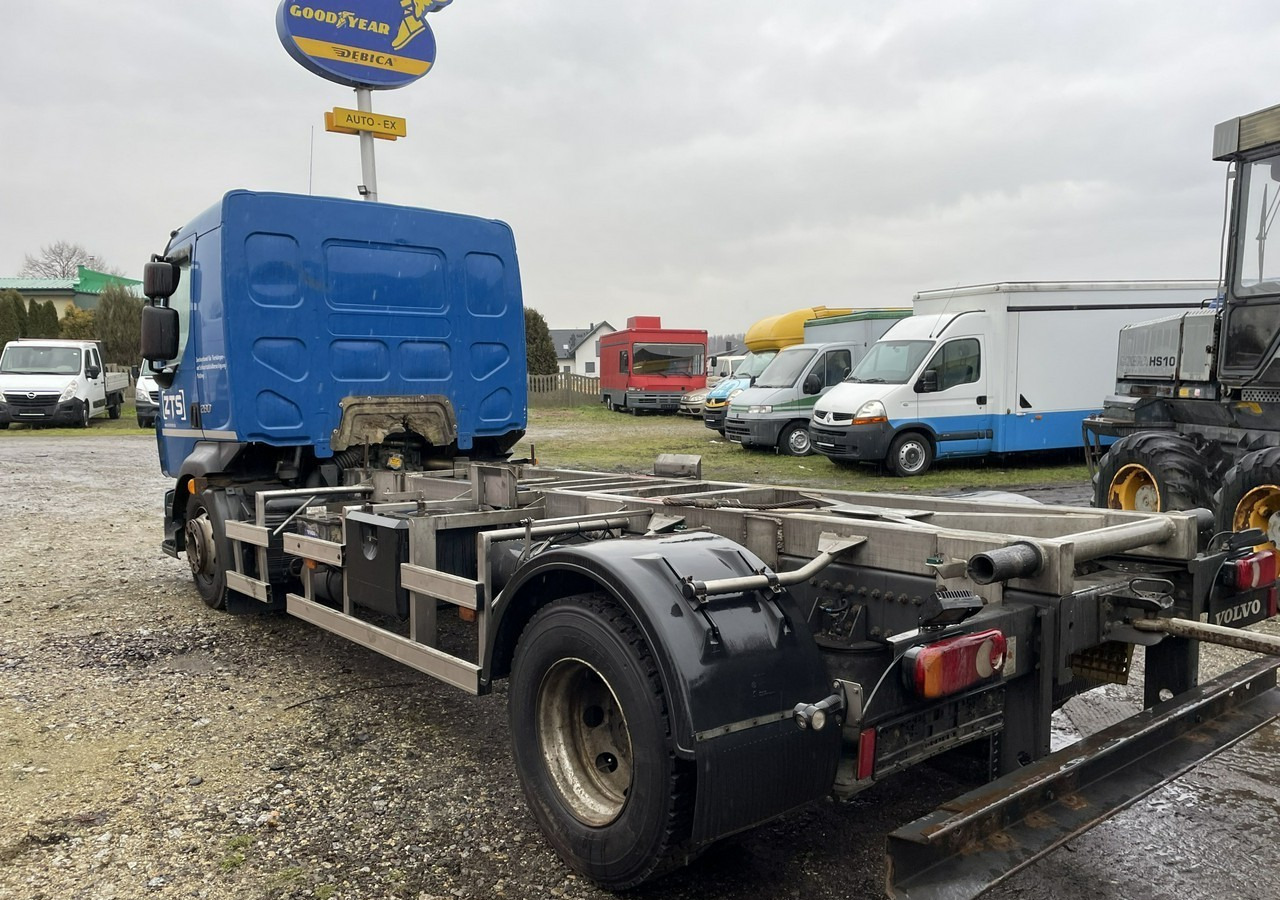 Volvo Inny Volvo Volvo FLB3C-280 Rama Klima 16000DMC 2016r EURO 6 - Chassis lastebil: bilde 3 Volvo Inny Volvo Volvo FLB3C-280 Rama Klima 16000DMC 2016r EURO 6 - Chassis lastebil: bilde 3