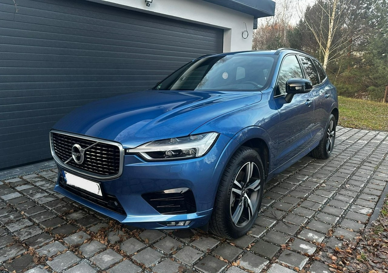 Volvo XC60 II XC60 R-design 2.0D5 235KM Automat Navi Kamery360 Panorama HAK Harman - SUV: bilde 2 Volvo XC60 II XC60 R-design 2.0D5 235KM Automat Navi Kamery360 Panorama HAK Harman - SUV: bilde 2