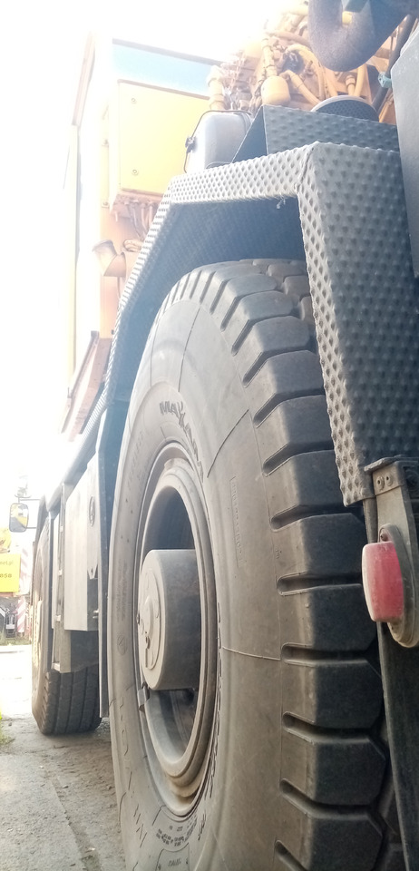LIEBHERR LTM 1030 - Bygg og anlegg: bilde 3 LIEBHERR LTM 1030 - Bygg og anlegg: bilde 3