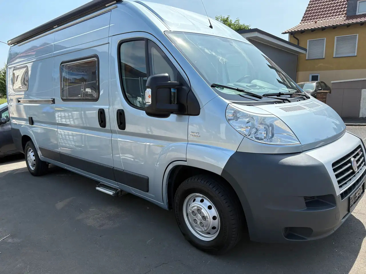 Bravia Camp Marino Due 600 - Bybobil: bilde 3 Bravia Camp Marino Due 600 - Bybobil: bilde 3