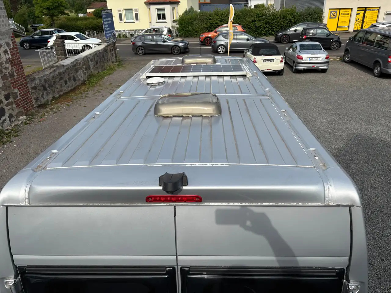 Sun Living Flexo SLX - Bybobil: bilde 5 Sun Living Flexo SLX - Bybobil: bilde 5