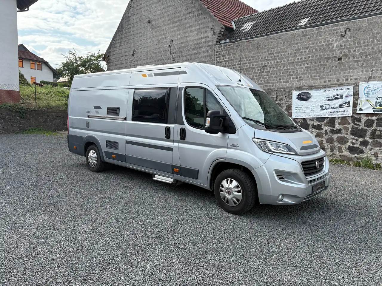 Sun Living Flexo SLX - Bybobil: bilde 1 Sun Living Flexo SLX - Bybobil: bilde 1