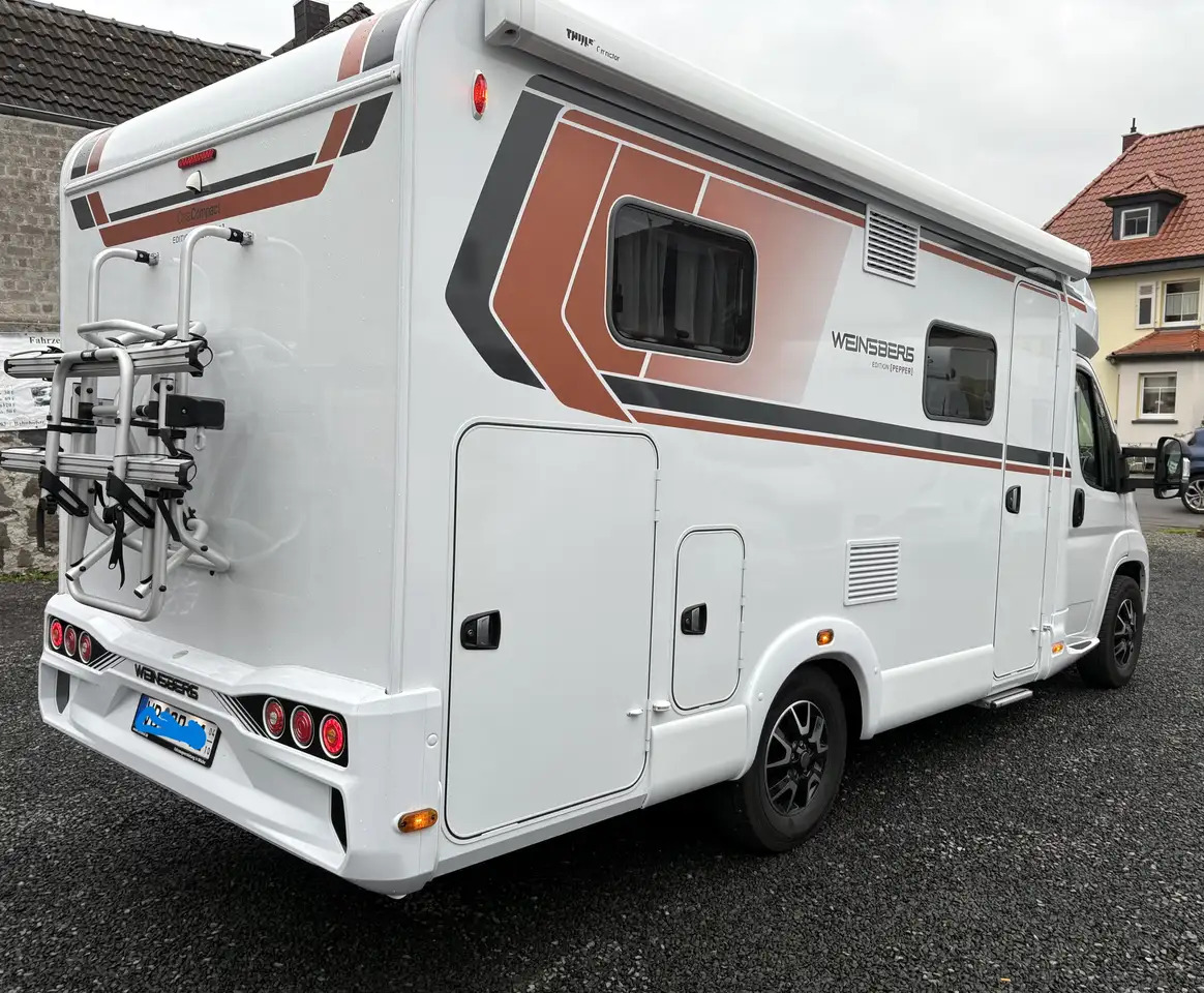 Volkswagen PEPPER 600MEG - Halvintegrert bobil: bilde 5 Volkswagen PEPPER 600MEG - Halvintegrert bobil: bilde 5