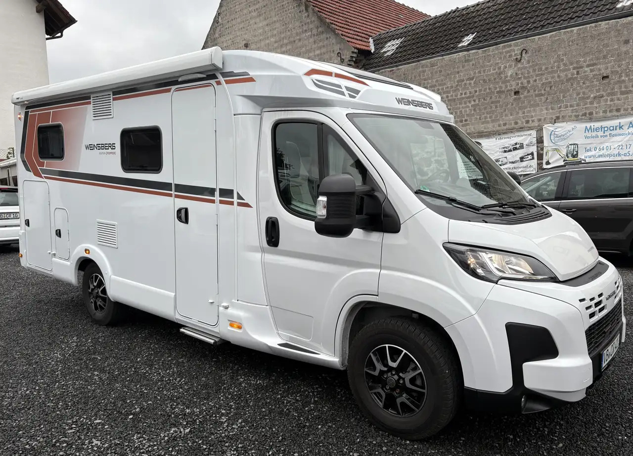 Volkswagen PEPPER 600MEG - Halvintegrert bobil: bilde 1 Volkswagen PEPPER 600MEG - Halvintegrert bobil: bilde 1