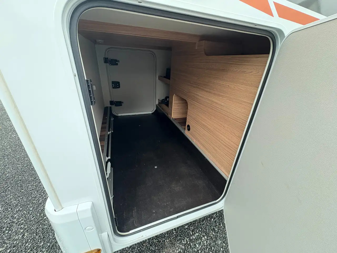 Ny Halvintegrert bobil Volkswagen PEPPER 600MEG: bilde 17