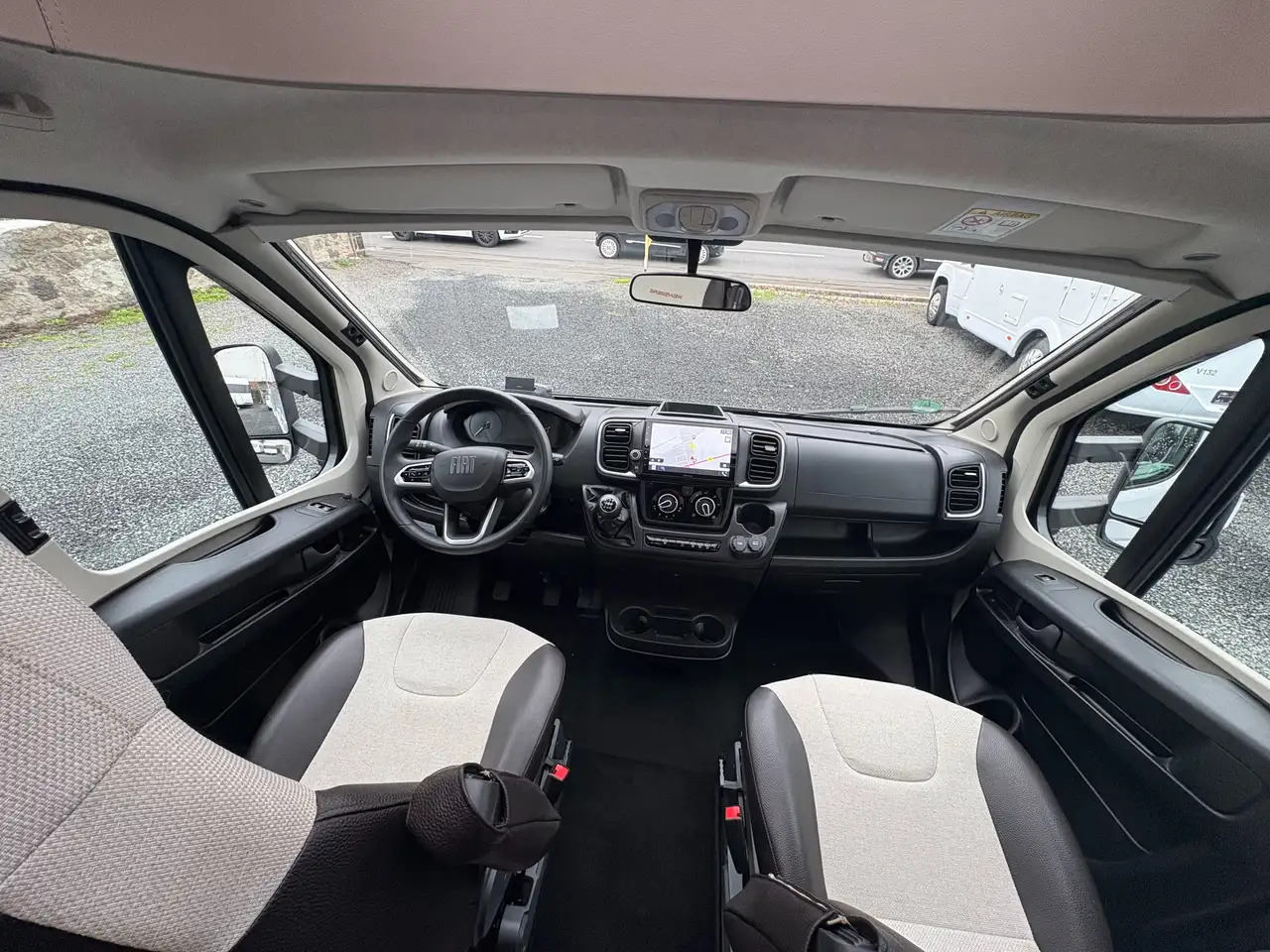 Ny Halvintegrert bobil Volkswagen PEPPER 600MEG: bilde 15
