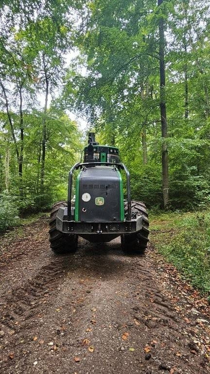 John Deere 1270 G - Hogstmaskin: bilde 3 John Deere 1270 G - Hogstmaskin: bilde 3