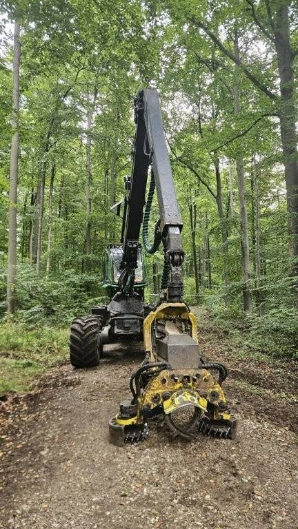 John Deere 1270 G - Hogstmaskin: bilde 5 John Deere 1270 G - Hogstmaskin: bilde 5