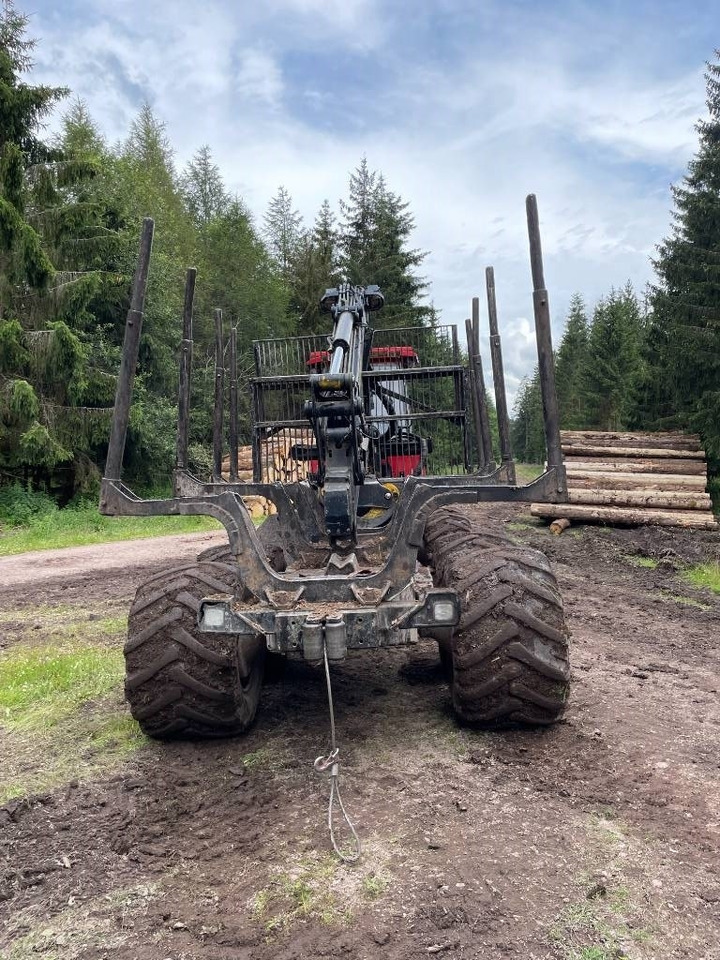 Komatsu 840TX - Lassbærer: bilde 3 Komatsu 840TX - Lassbærer: bilde 3
