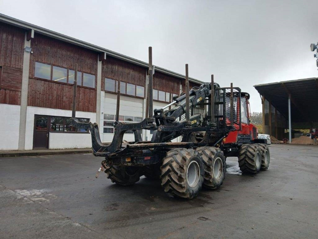 Komatsu 855 - Lassbærer: bilde 5 Komatsu 855 - Lassbærer: bilde 5