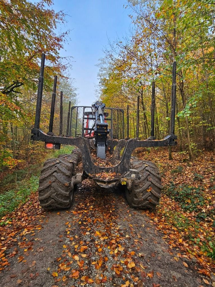 Komatsu 875 - Lassbærer: bilde 4 Komatsu 875 - Lassbærer: bilde 4