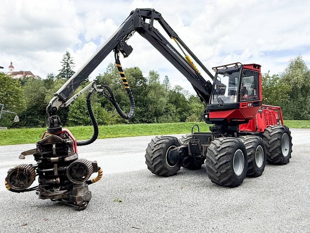 Komatsu 911.5 - Hogstmaskin: bilde 1 Komatsu 911.5 - Hogstmaskin: bilde 1