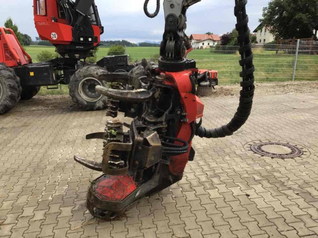 Komatsu 911.5 - Hogstmaskin: bilde 5 Komatsu 911.5 - Hogstmaskin: bilde 5