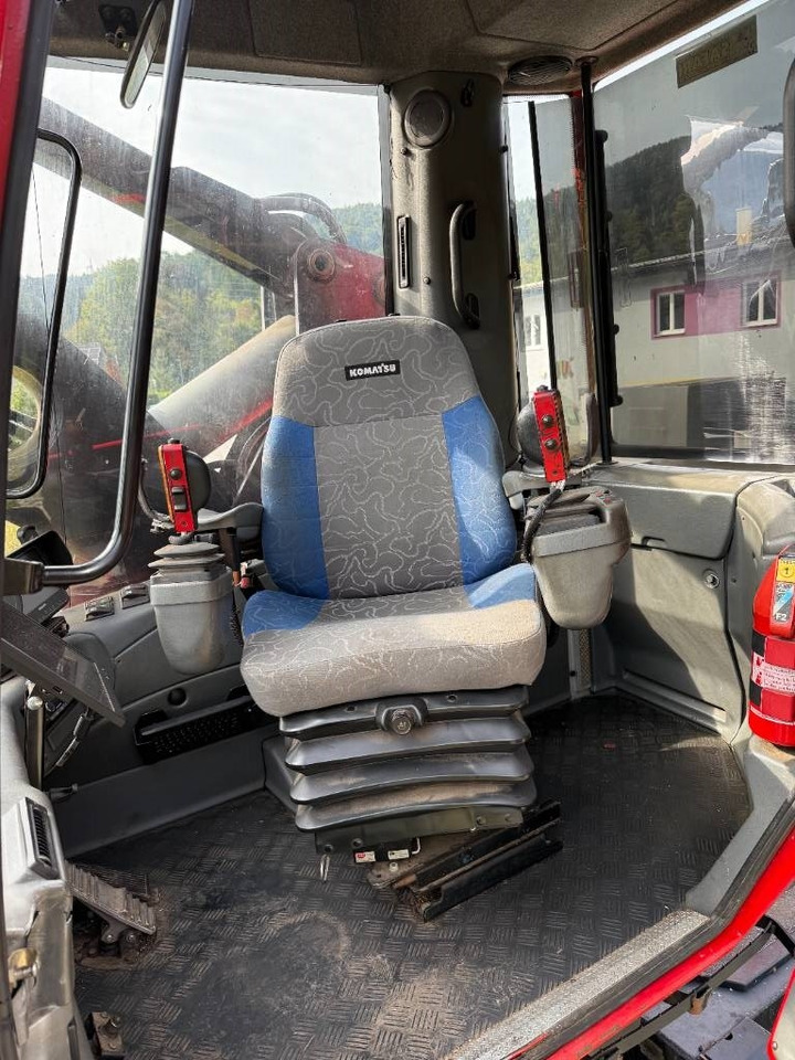 Komatsu 931.1 - Hogstmaskin: bilde 5 Komatsu 931.1 - Hogstmaskin: bilde 5