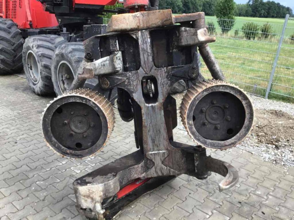 Komatsu 931.1 - Hogstmaskin: bilde 5 Komatsu 931.1 - Hogstmaskin: bilde 5
