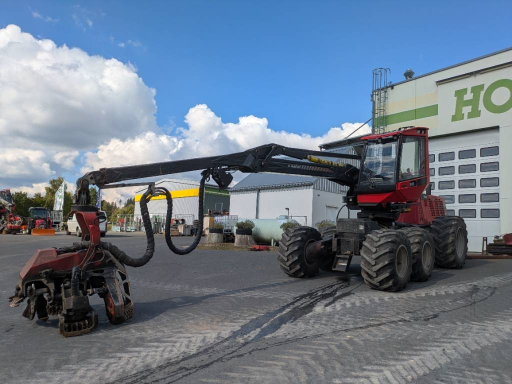 Komatsu 931.1 - Hogstmaskin: bilde 1 Komatsu 931.1 - Hogstmaskin: bilde 1