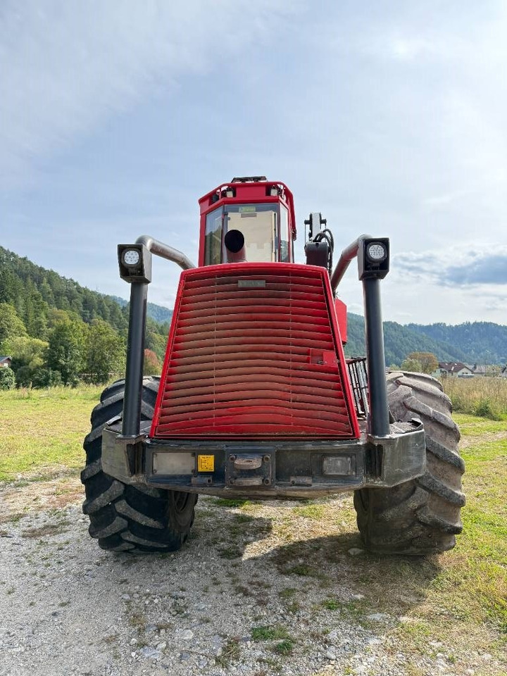Komatsu 931.1 - Hogstmaskin: bilde 3 Komatsu 931.1 - Hogstmaskin: bilde 3