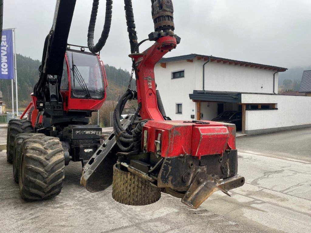 Komatsu 931.2  - Hogstmaskin: bilde 5 Komatsu 931.2  - Hogstmaskin: bilde 5