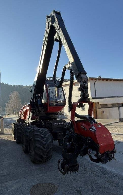 Komatsu 931 XC - Hogstmaskin: bilde 5 Komatsu 931 XC - Hogstmaskin: bilde 5