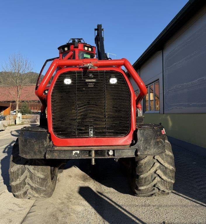 Komatsu 931 XC - Hogstmaskin: bilde 4 Komatsu 931 XC - Hogstmaskin: bilde 4
