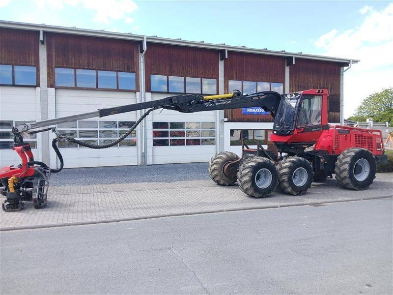 Komatsu 941.1 - Hogstmaskin: bilde 1 Komatsu 941.1 - Hogstmaskin: bilde 1