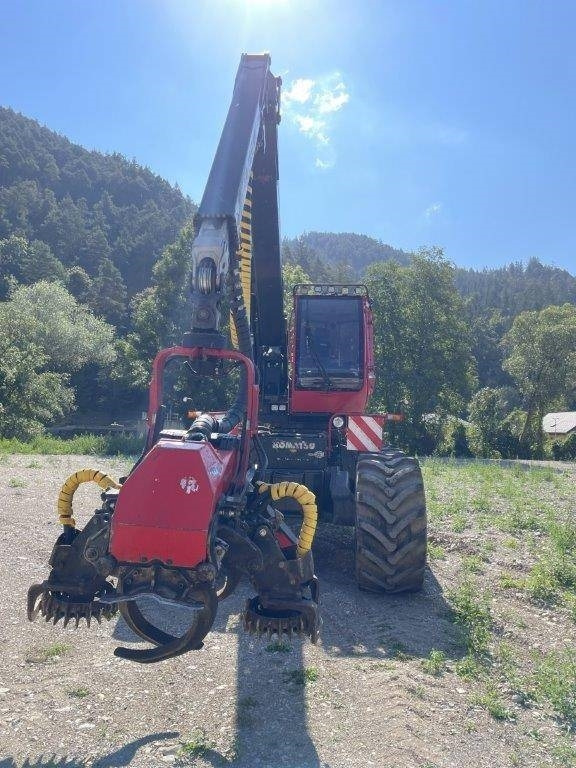Komatsu 951 - Hogstmaskin: bilde 5 Komatsu 951 - Hogstmaskin: bilde 5