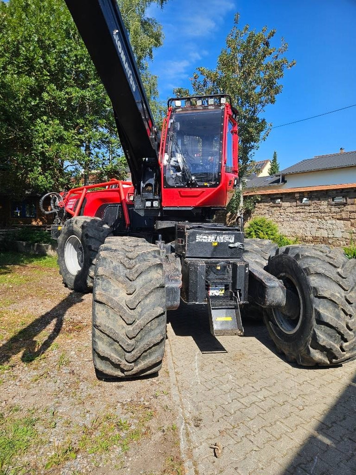Komatsu 951 - Hogstmaskin: bilde 1 Komatsu 951 - Hogstmaskin: bilde 1
