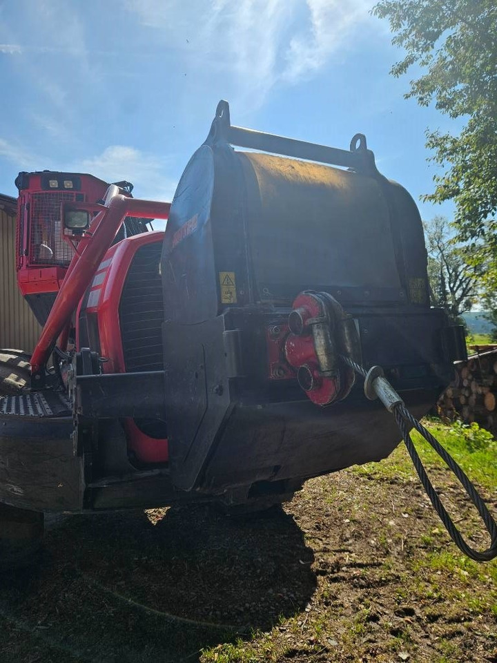 Komatsu 951 - Hogstmaskin: bilde 4 Komatsu 951 - Hogstmaskin: bilde 4