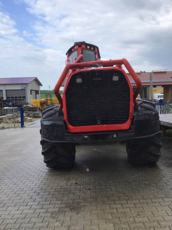 Komatsu 951 - Hogstmaskin: bilde 4 Komatsu 951 - Hogstmaskin: bilde 4