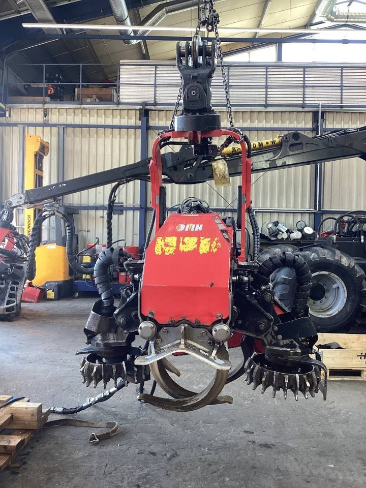 Leie Komatsu C124  Komatsu C124: bilde 7