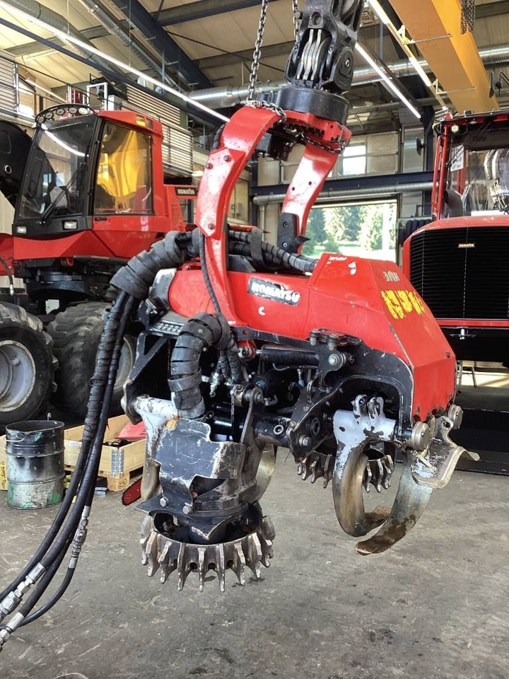 Leie Komatsu C124  Komatsu C124: bilde 6