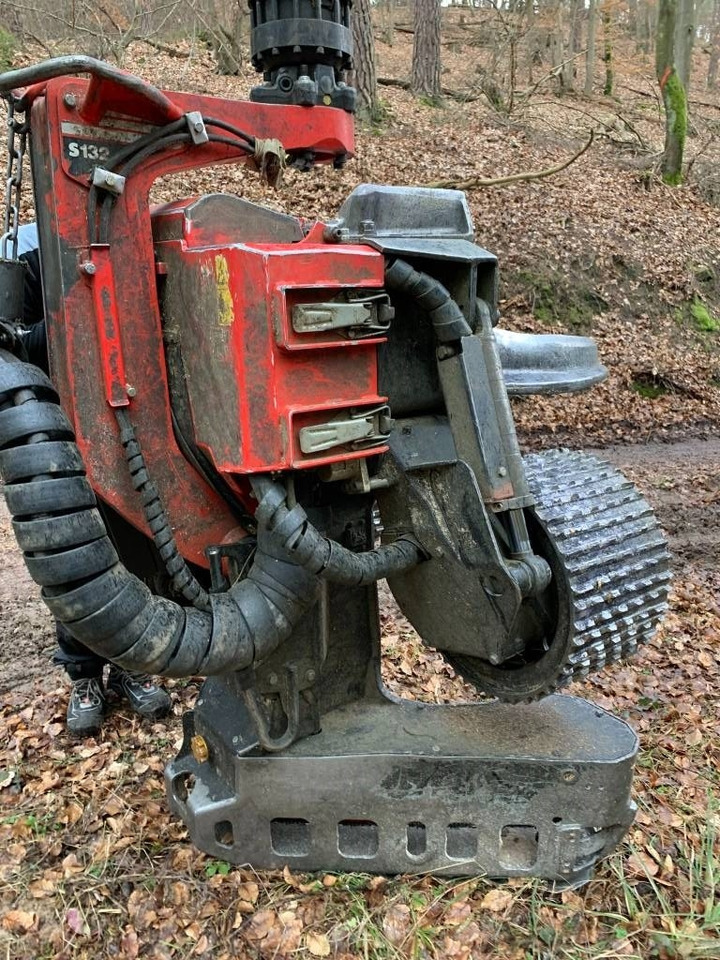 Komatsu S132 - Hogstaggregat: bilde 3 Komatsu S132 - Hogstaggregat: bilde 3