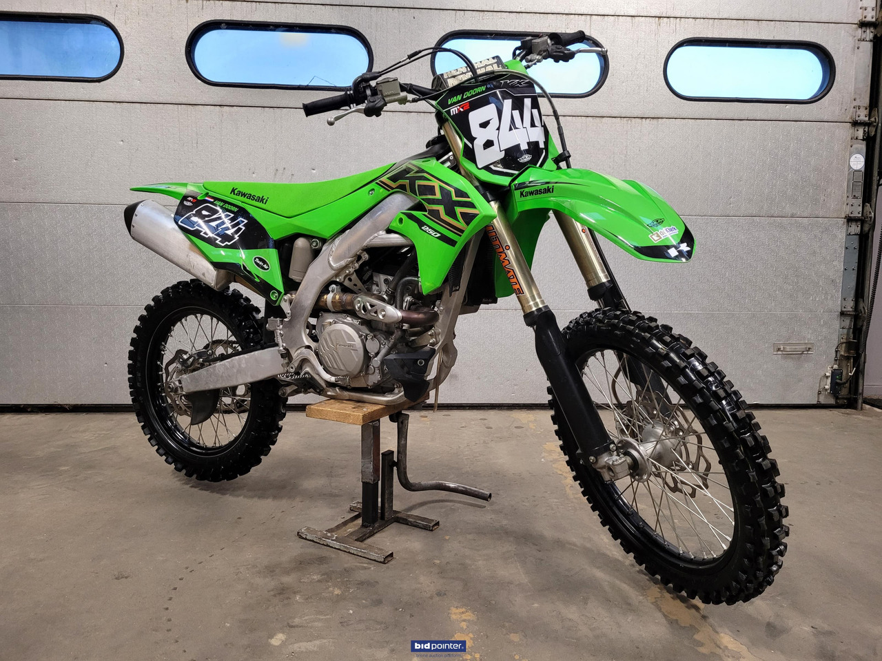 Kawasaki kx 250 crossmotor - Annet utstyr: bilde 3 Kawasaki kx 250 crossmotor - Annet utstyr: bilde 3