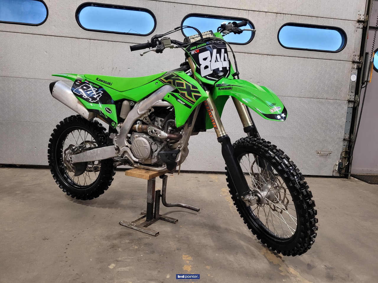 Kawasaki kx 250 crossmotor - Annet utstyr: bilde 1 Kawasaki kx 250 crossmotor - Annet utstyr: bilde 1