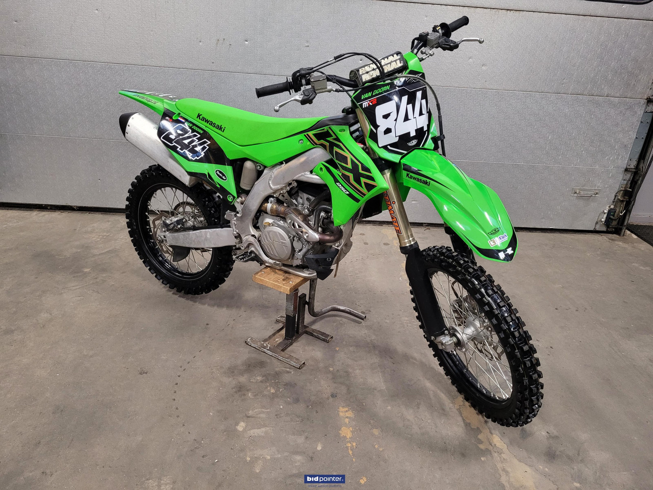 Kawasaki kx 250 crossmotor - Annet utstyr: bilde 4 Kawasaki kx 250 crossmotor - Annet utstyr: bilde 4